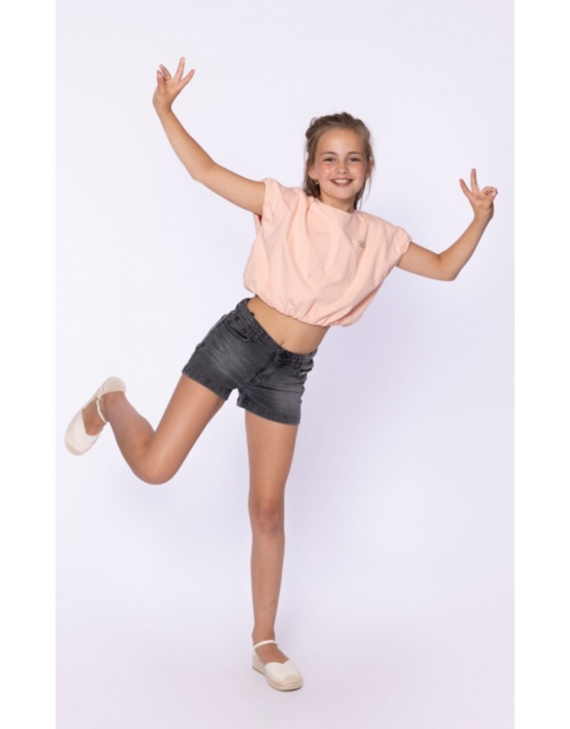 Tee-shirt Boxy