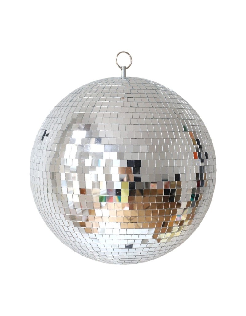 Boule à facettes 30cm