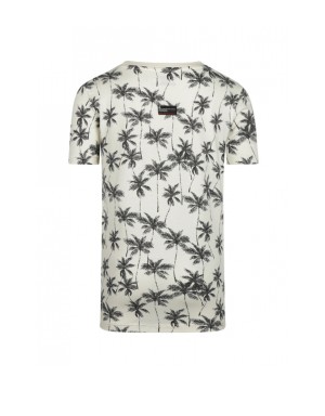 Tee-shirt palmiers