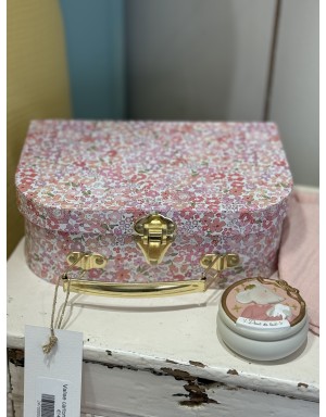 Valise carton petit modèle