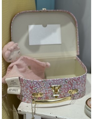 Valise carton petit modèle