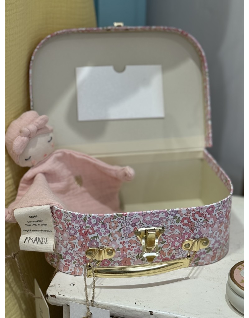 Valise carton petit modèle