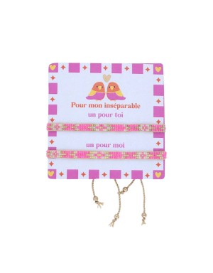 Bracelet 1 pour toi 1 pour moi