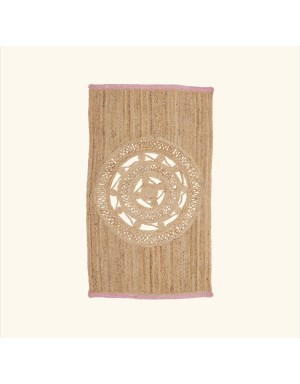 Tapis en jute