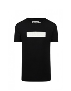 Tee-shirt noir 54242