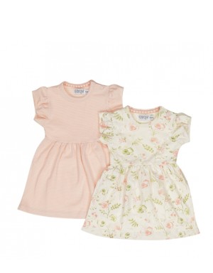 Robe à rayures 54486