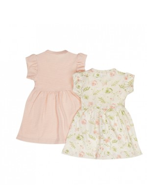 Robe à rayures 54486