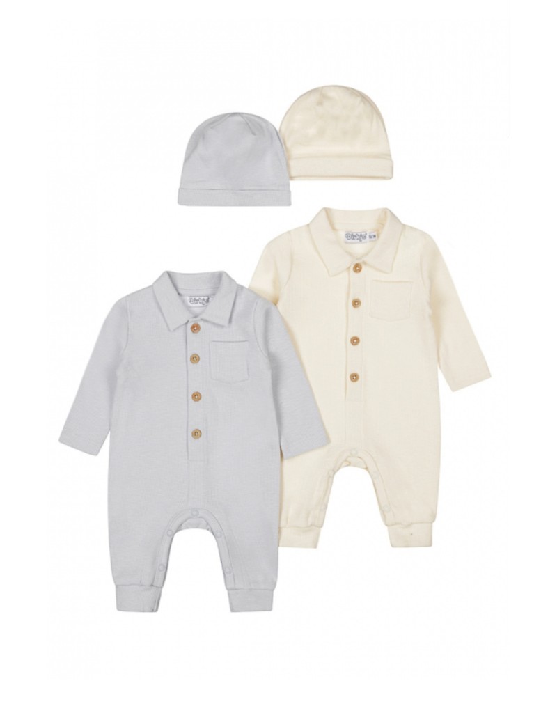 Pack deux pyjamas