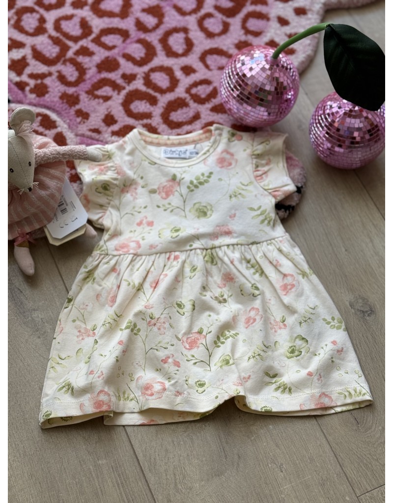 Robe à fleurs 54486
