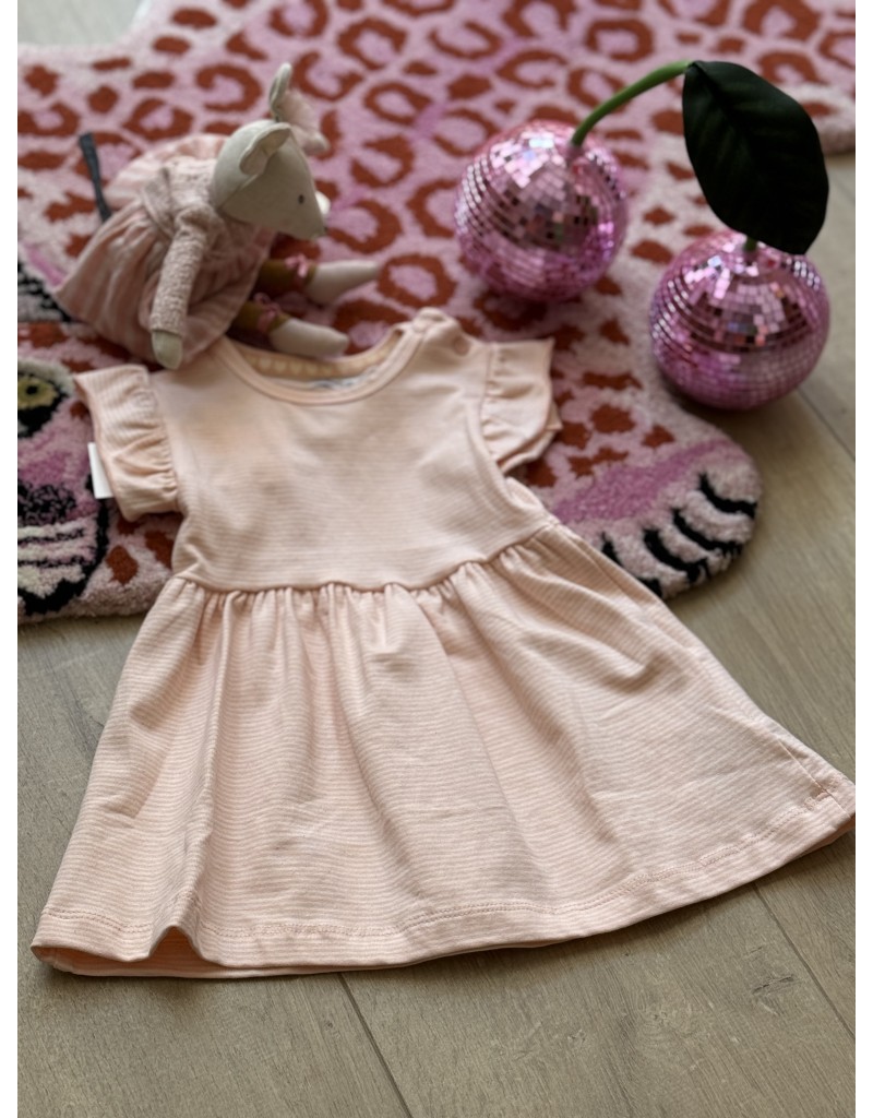 Robe à rayures 54486