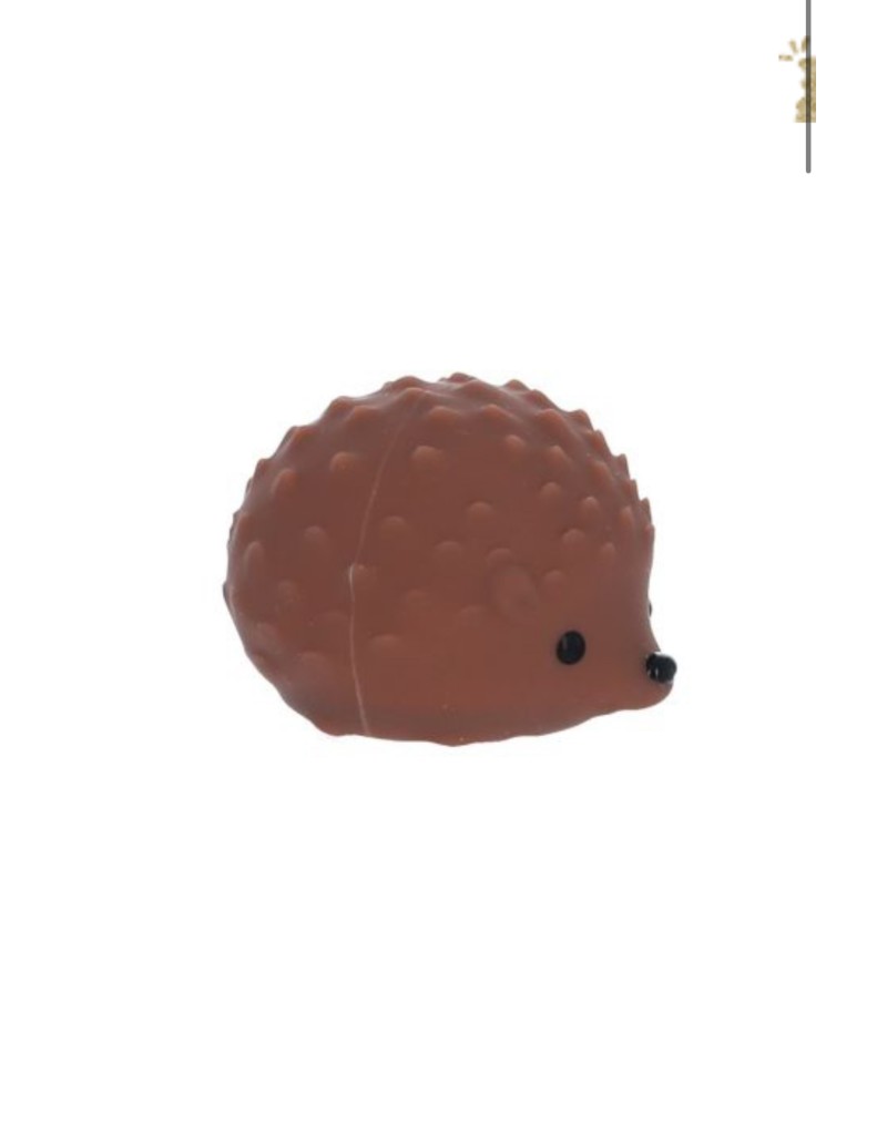 Veilleuse Léon Le hérisson rechargeable