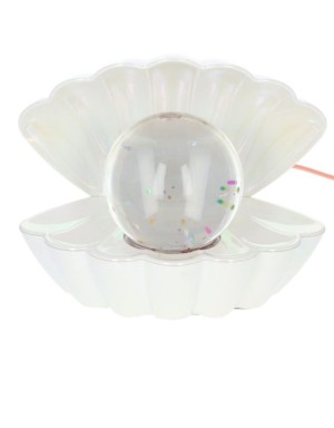 Lampe coquillage