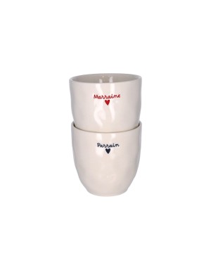 Tasse marraine