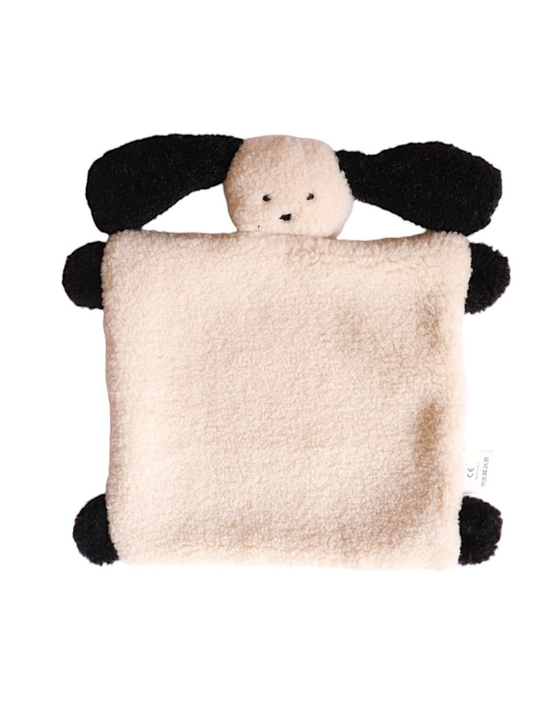 Doudou plat chien