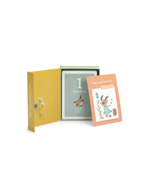 Cartes Mes 12 premiers mois (30 cartes)