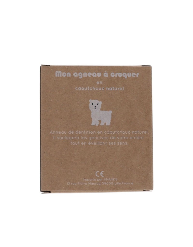 Anneau de dentition Mouton