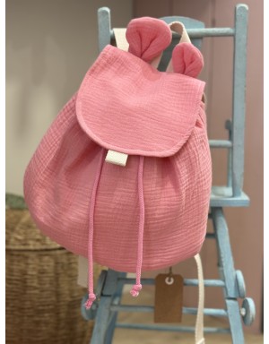 Sac à dos gaze ours