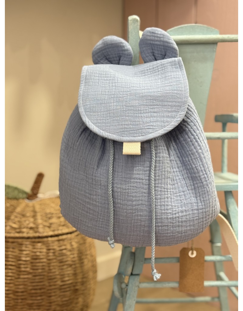 Sac à dos gaze ours
