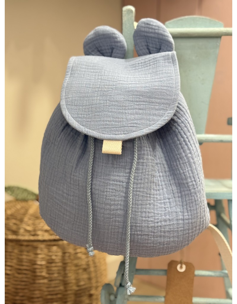 Sac à dos gaze ours
