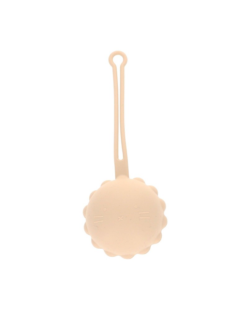 Boîte à tétine en silicone