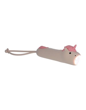 Lampe de poche licorne