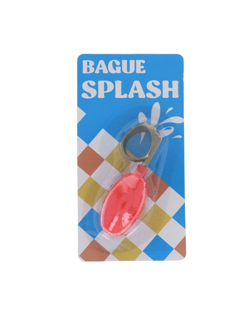 Bague à eau