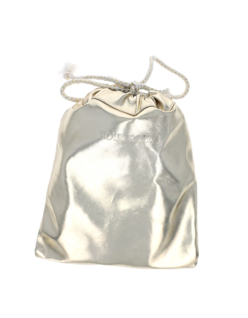 Chaussons pompon 6-12 mois