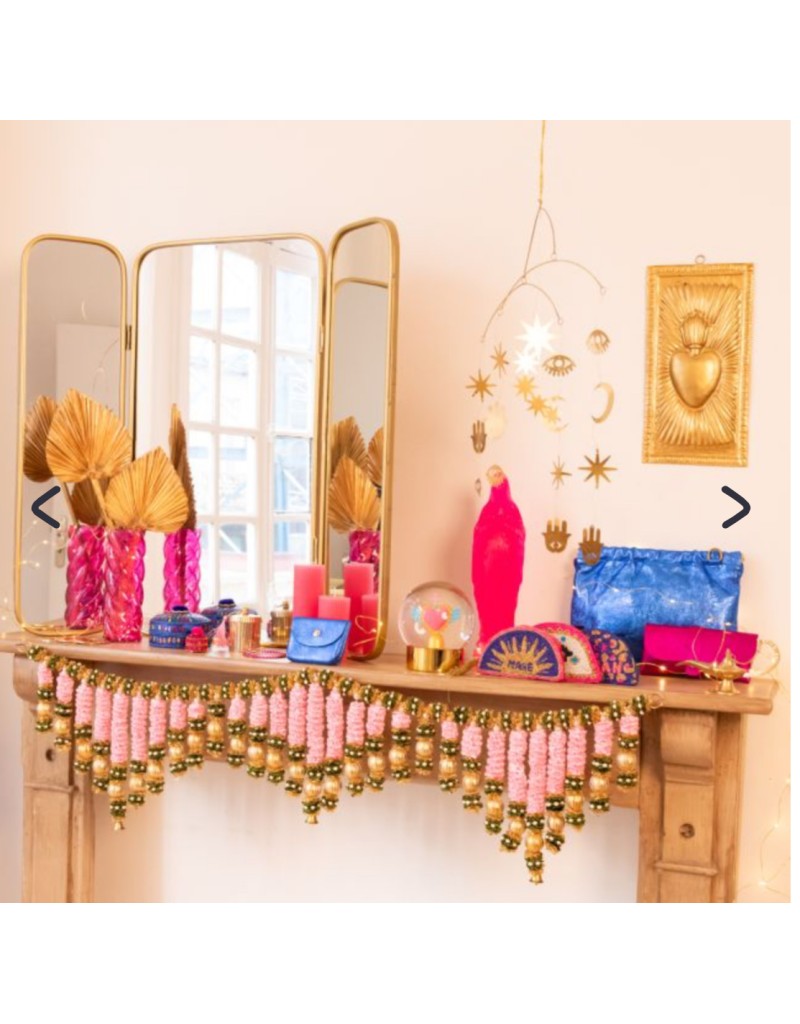 Suspension laiton ex-voto