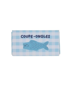 Coupe-ongles poisson