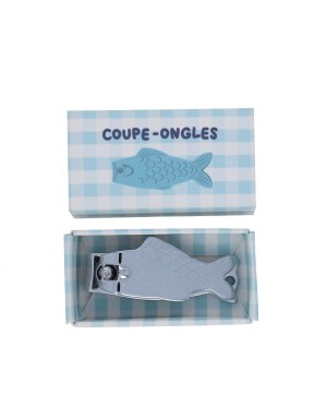 Coupe-ongles poisson