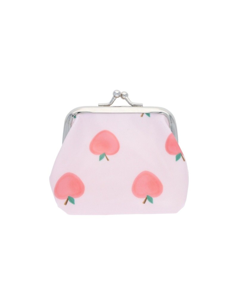 Porte-monnaie pommes