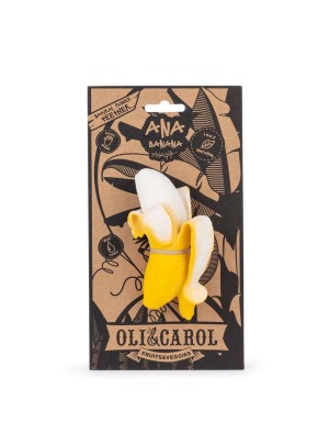 Ana Banana Anneau Dentition Bébé