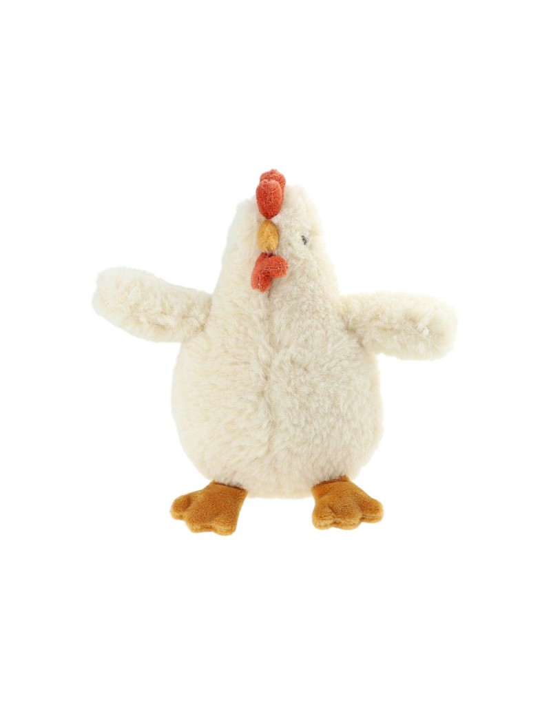Peluche poule