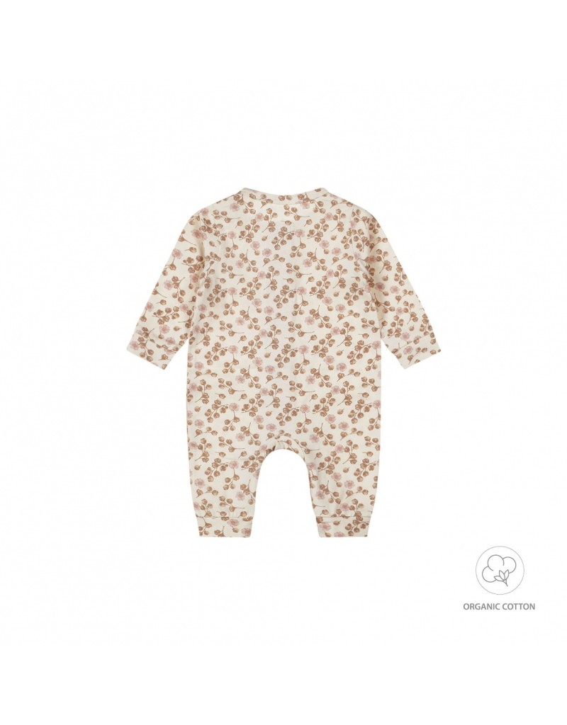 Combinaison fleurs 1207