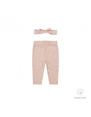 Pantalon à pois 1215