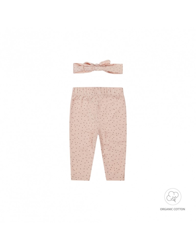 Pantalon à pois 1215