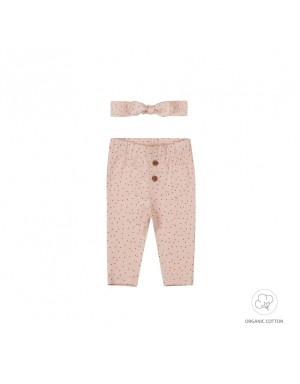 Pantalon à pois 1215